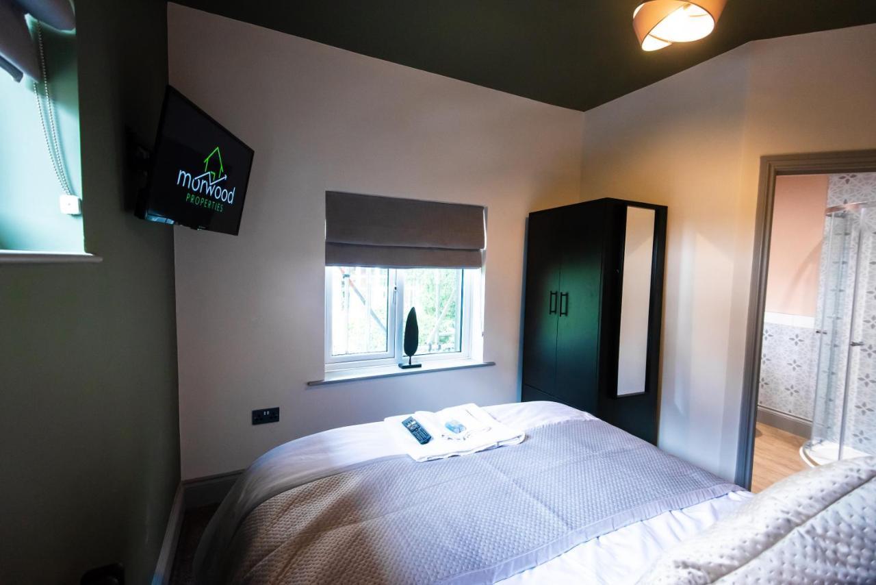 Sallow Tree House Selby Extérieur photo